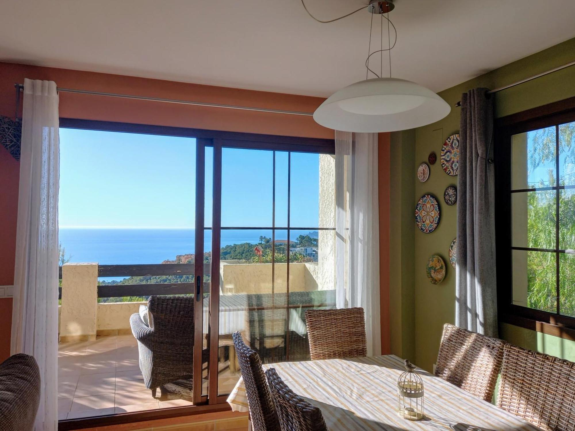 Villa Altea Olivos G Extérieur photo