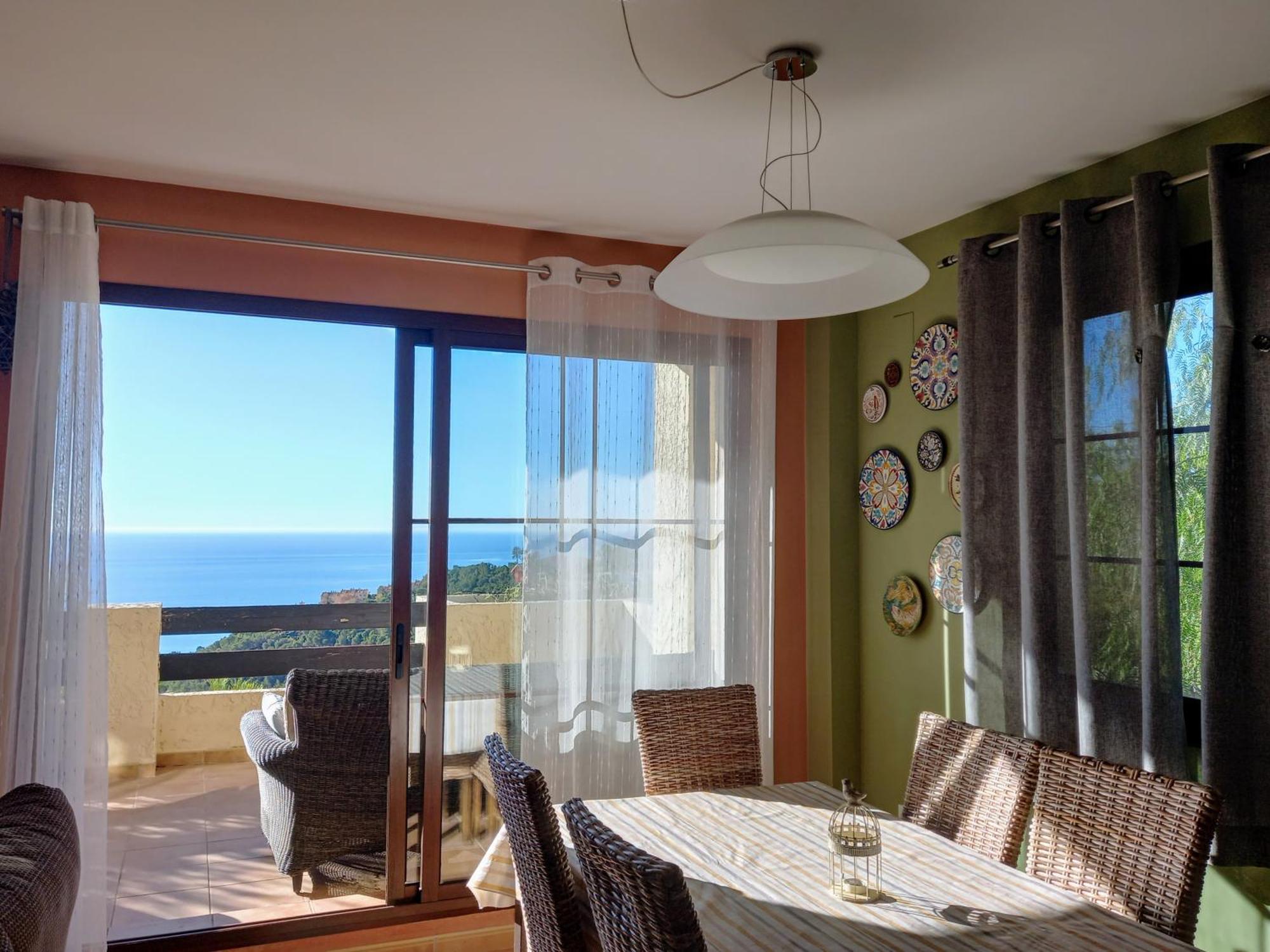 Villa Altea Olivos G Extérieur photo