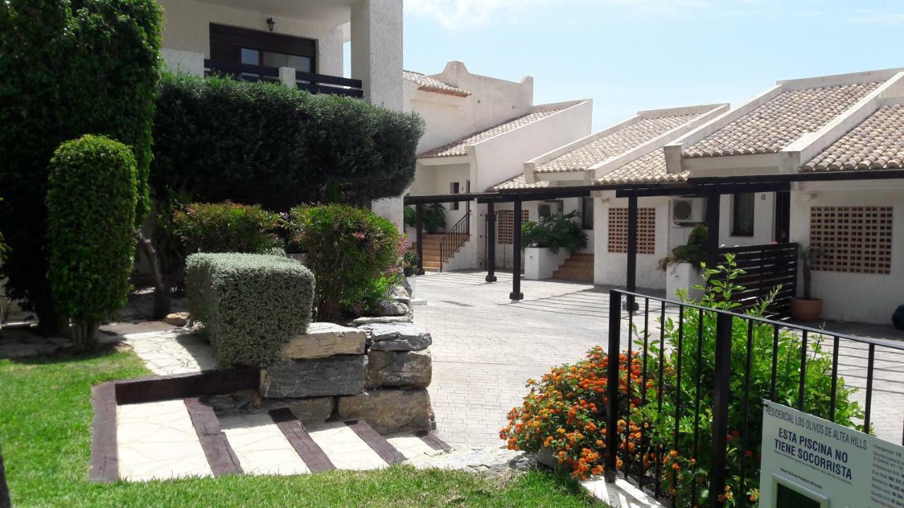 Villa Altea Olivos G Extérieur photo